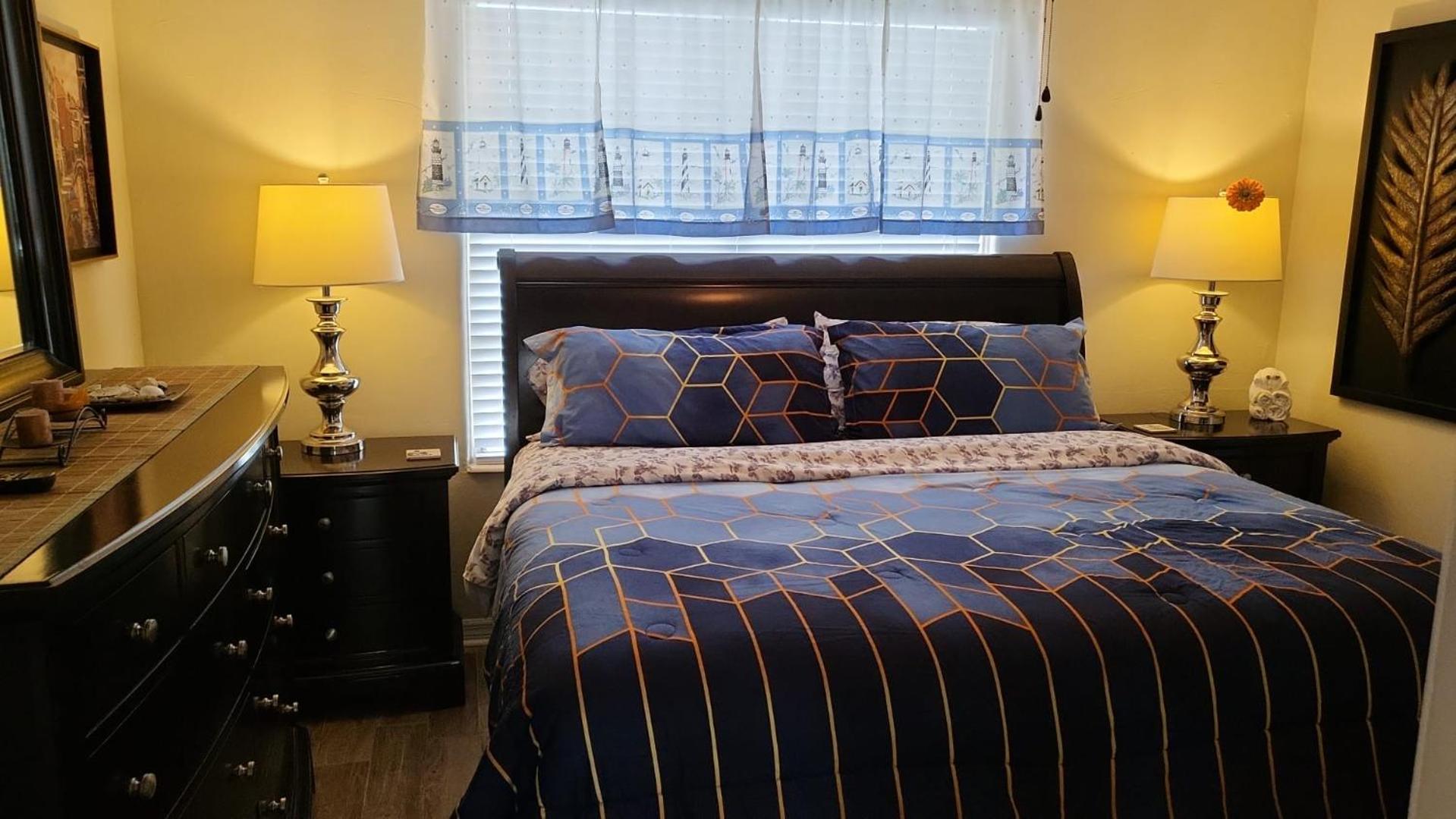 Spacious Beach House Unit,Beautifully Furnished 2 Bed 2Bath./2Min.Walk To Beach Clearwater Beach Luaran gambar