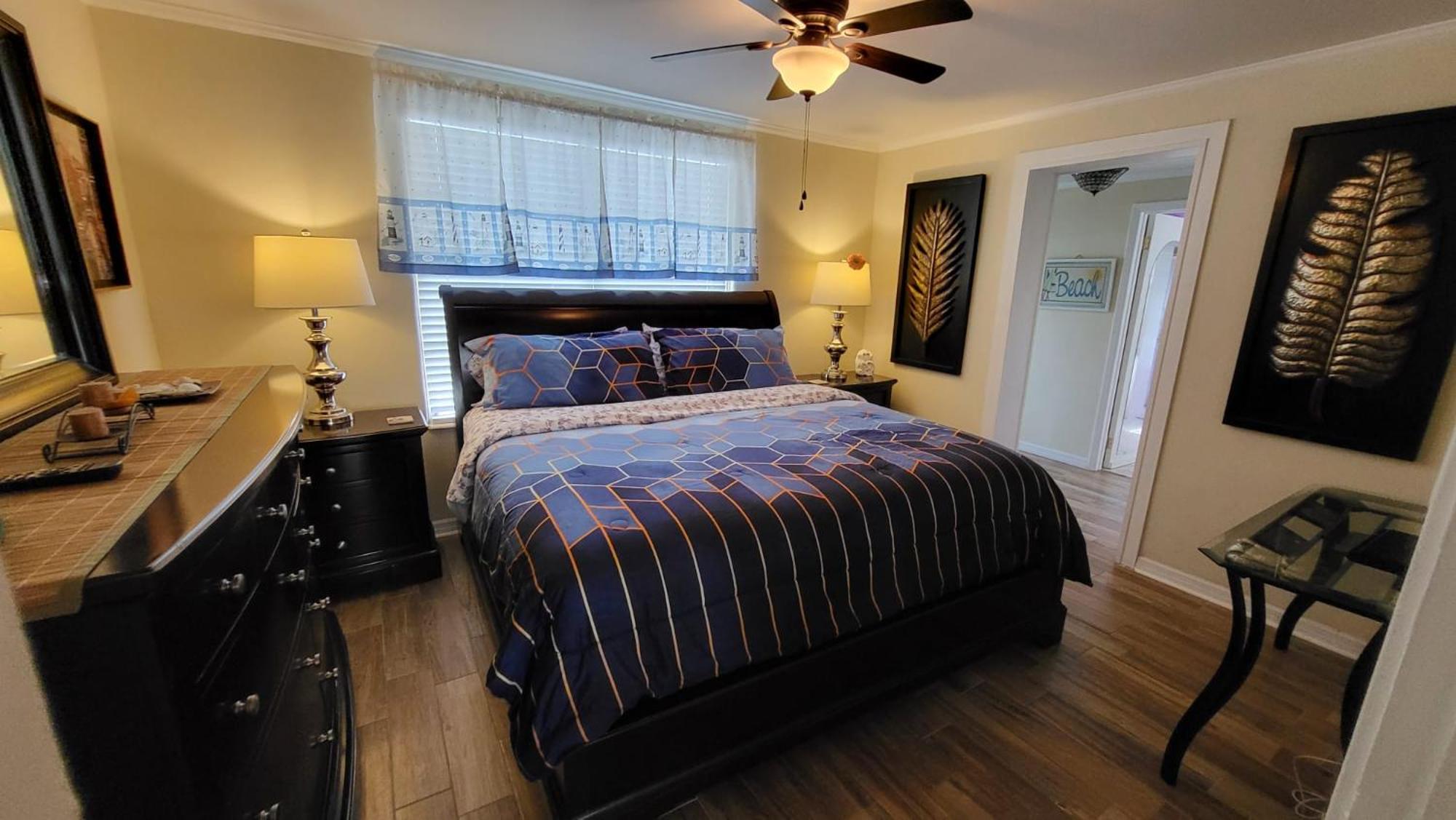 Spacious Beach House Unit,Beautifully Furnished 2 Bed 2Bath./2Min.Walk To Beach Clearwater Beach Luaran gambar